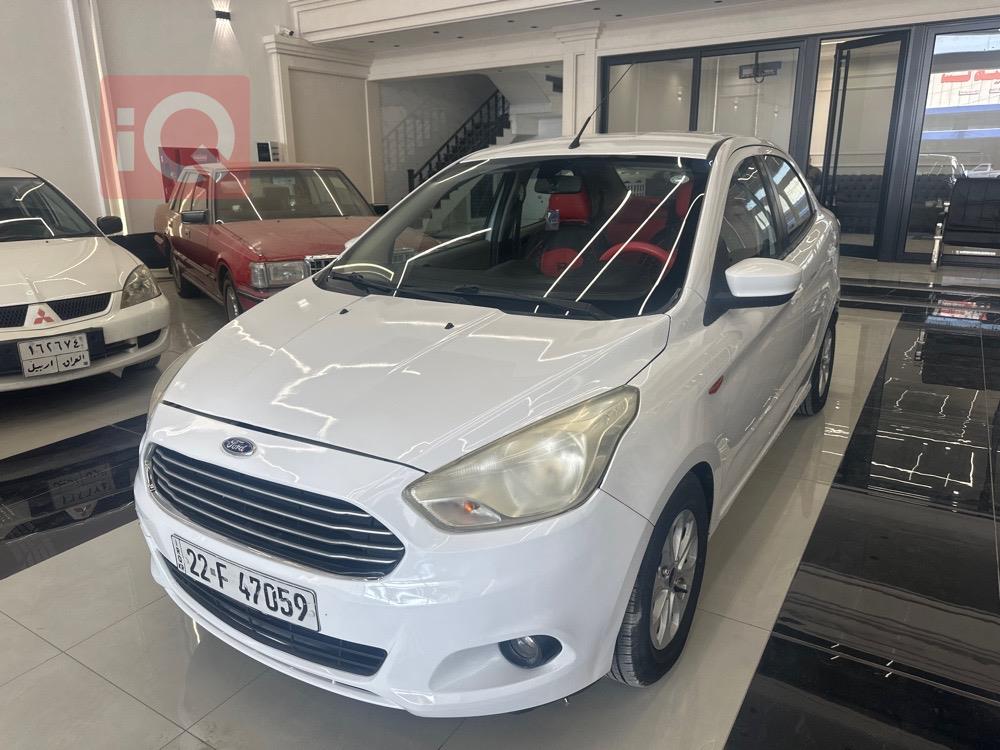 Ford Figo